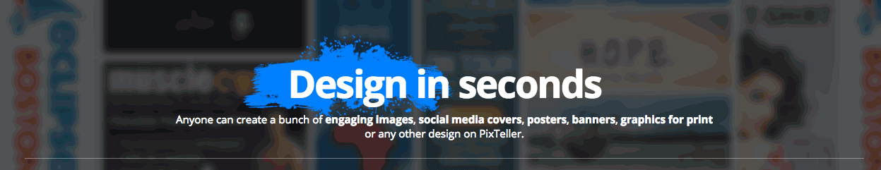Pixteller, l’outil totalement gratuit pour créer vos visuels pour les réseaux sociaux