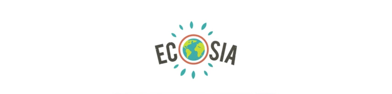 Ecosia, le moteur de recherche qui replante les arbres