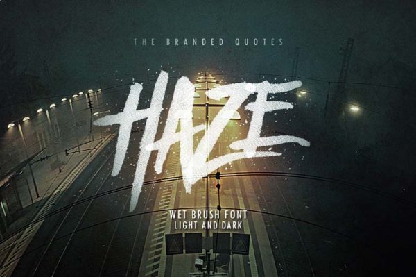 Haze-typographie-gratuite_1