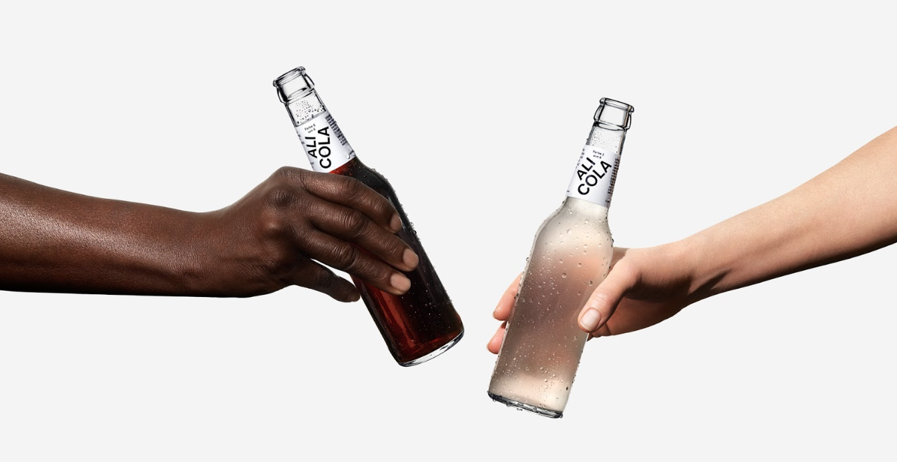 Des bouteilles de soda pour combattre le racisme