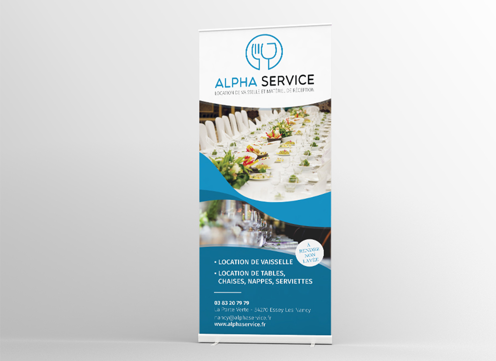 Alpha service