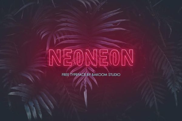 neoneon-free-typographie_1