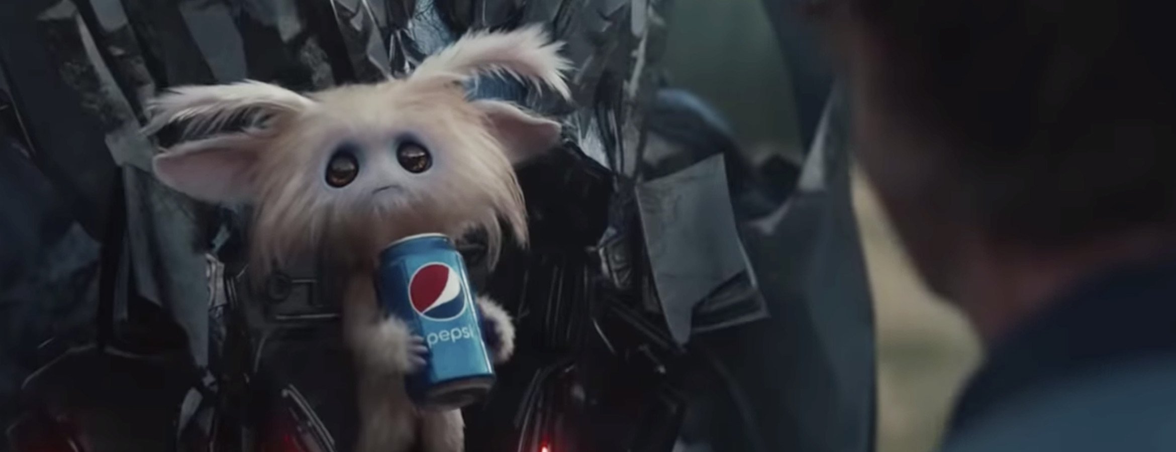 Pepsi dans la science-fiction
