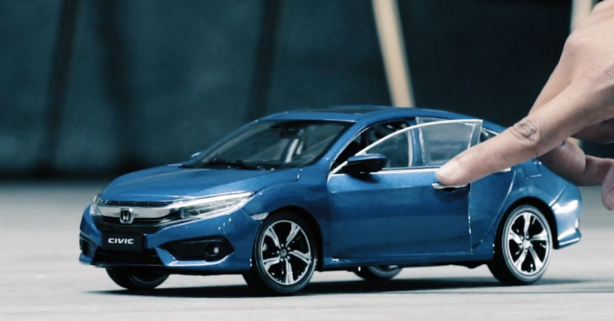 Les publicitaires en manque d’inspiration pour la nouvelle pub confinée de Honda