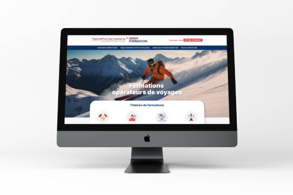 web-design-travelpro-formation-branding-web