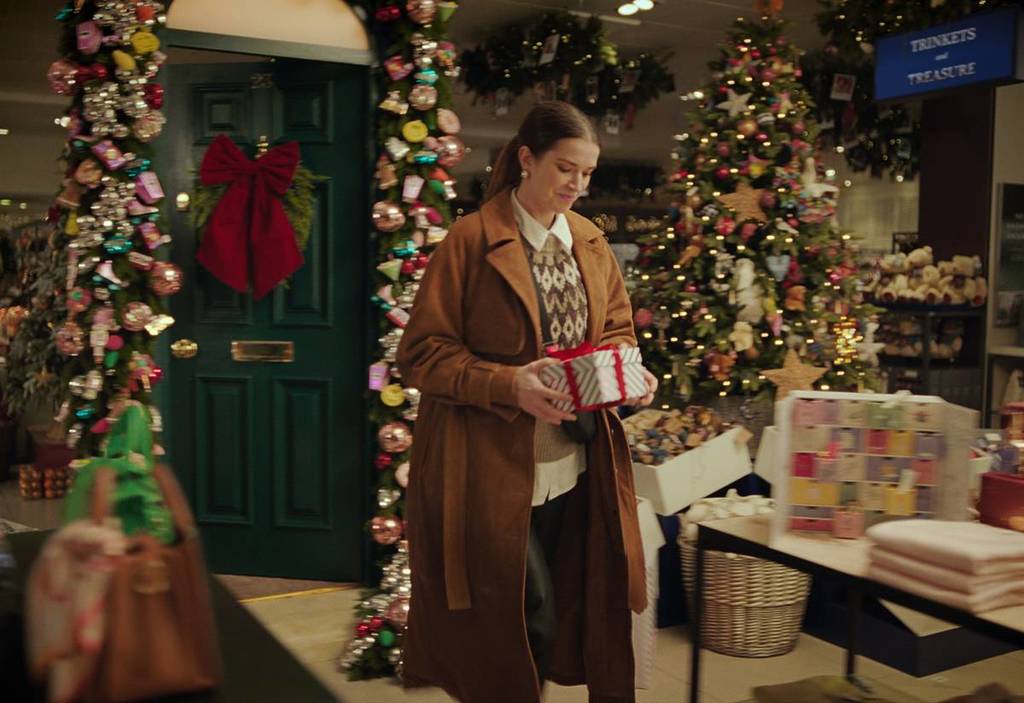 Les fans anglais déçus par l’édition 2024 de la pub de Noël des magasins John Lewis