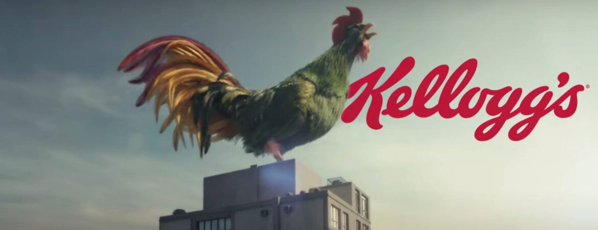 Kellogg’s célèbre ses 117 ans avec une nouvelle identité visuelle et une campagne ambitieuse