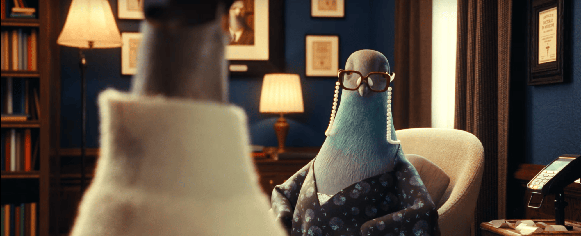 « Heetch, le VTC le moins cher, même les pigeons ont compris ! »