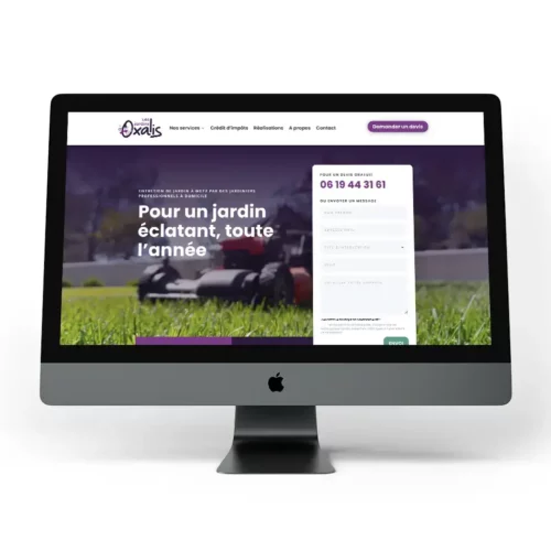 Les Jardins d&rsquo;Oxalis