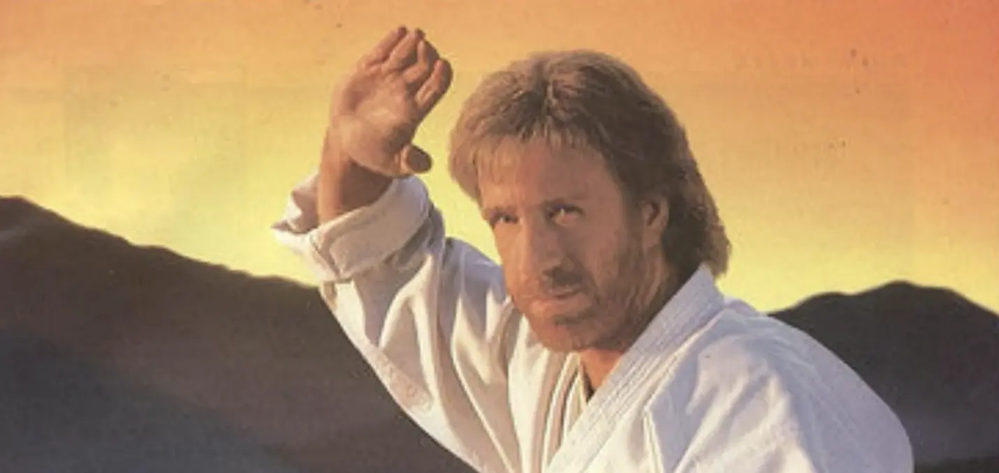 Les pubs les plus cultes avec Chuck Norris