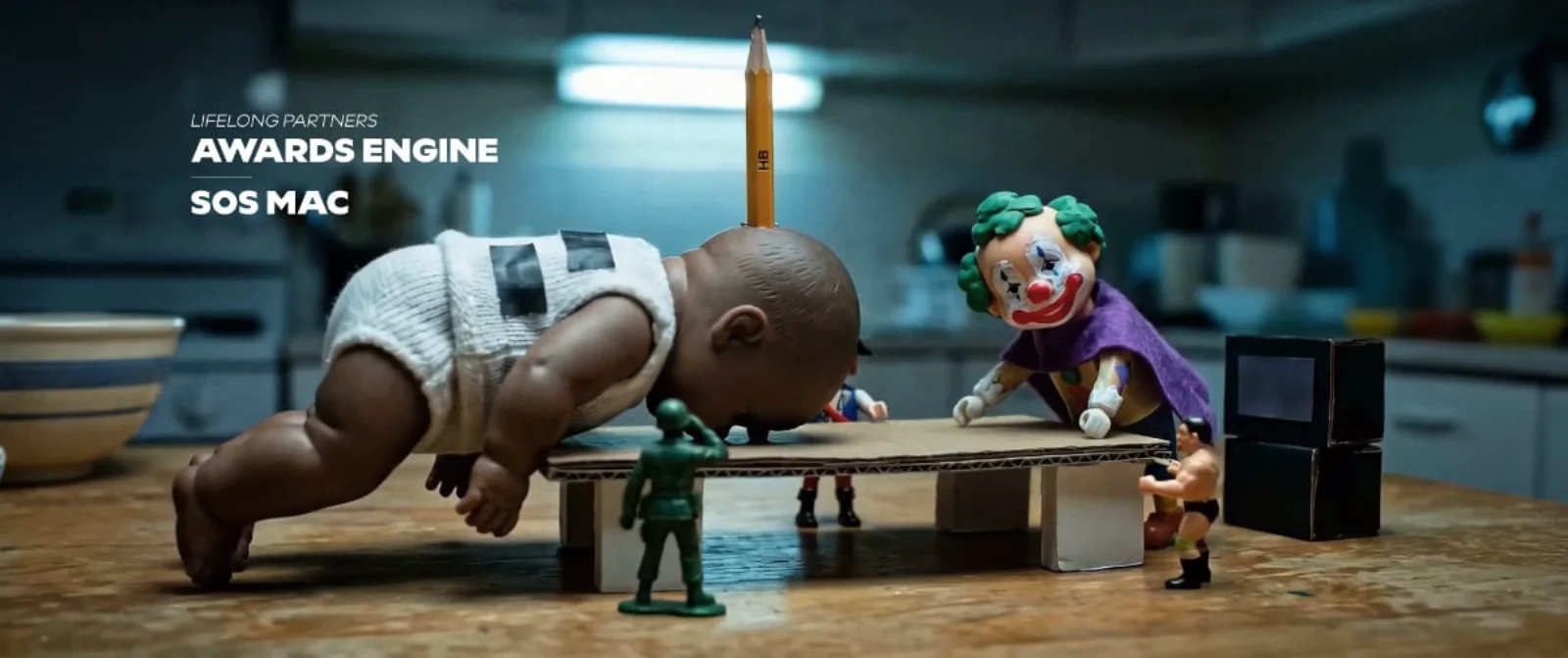 Le festival de Cannes des pubs et les jeunes talents