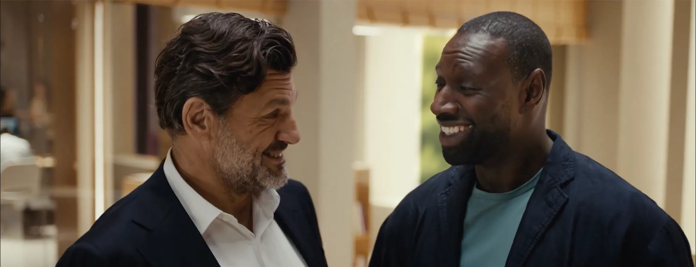 Citroën et Omar Sy : une collaboration qui va bien rouler